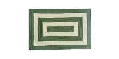 Cabana Rectangle Indoor + Outdoor Rug