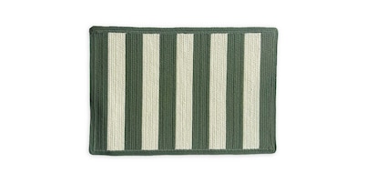 Cabana Stripe  Indoor + Outdoor Rug