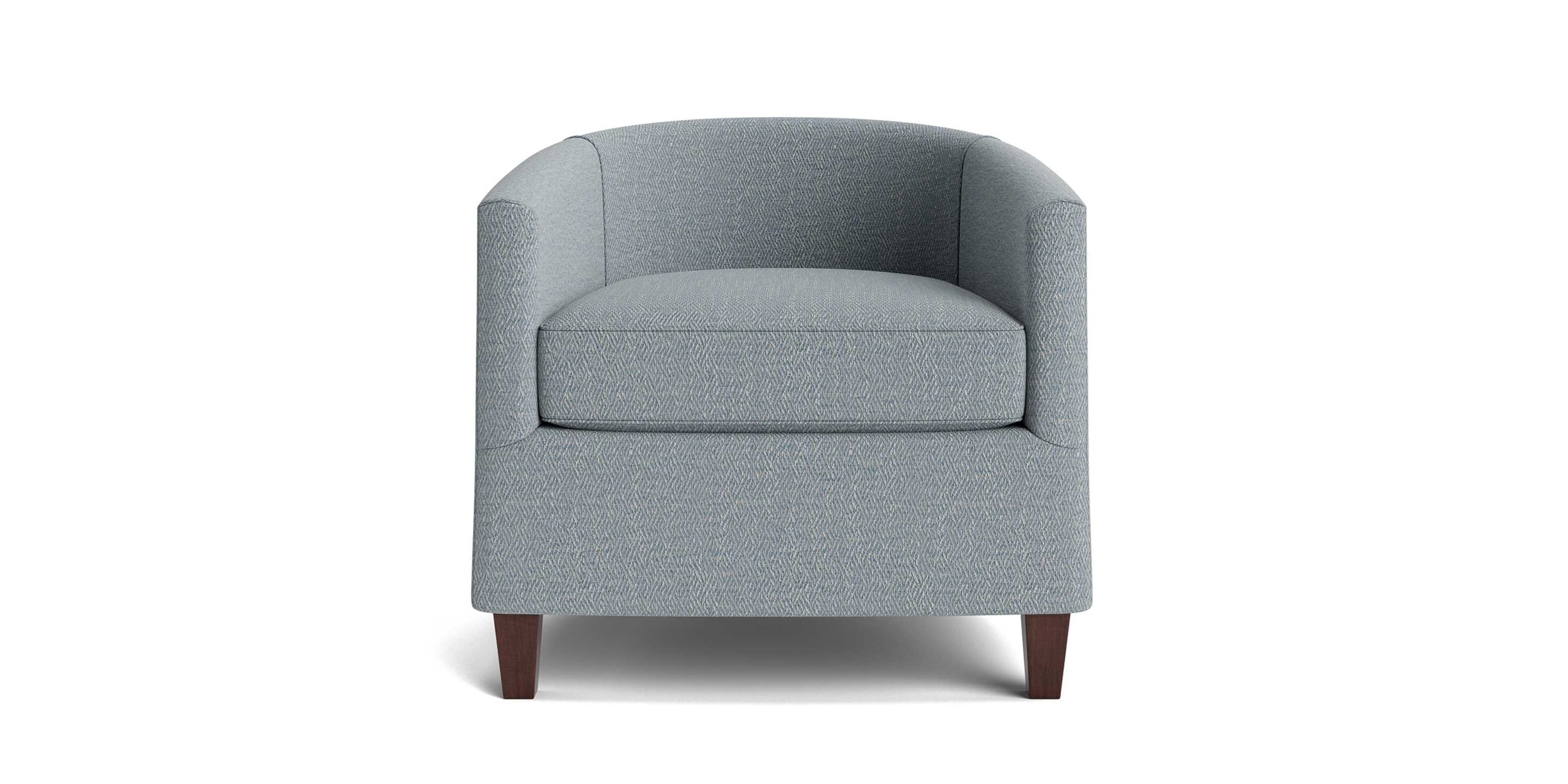 Maxwell Barrel Back Accent Chair 11100232