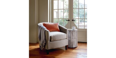 Maxwell Barrel Back Accent Chair