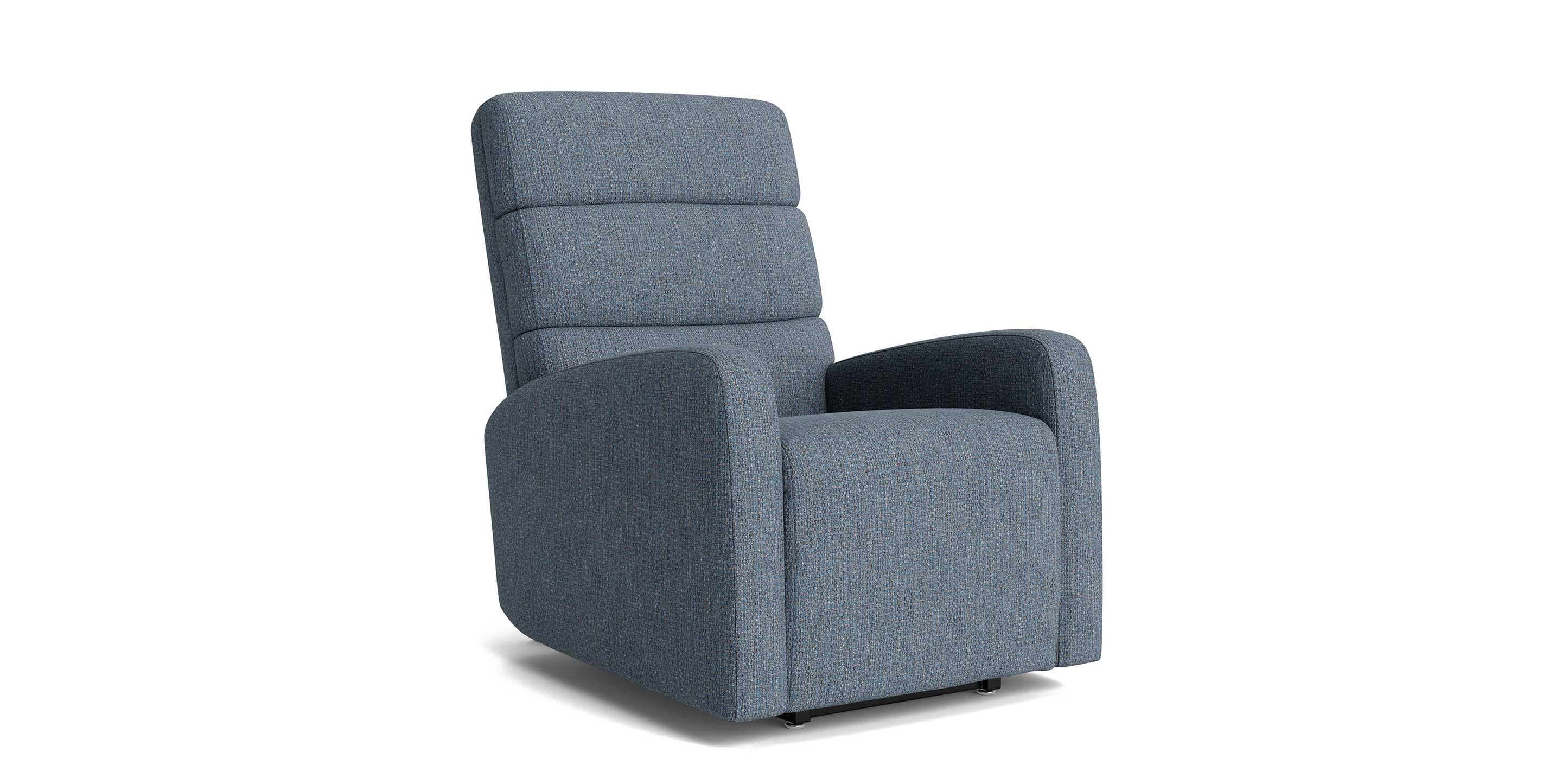 Bassett Furniture Hudson Power Lift Recliner - Thumbnail 5