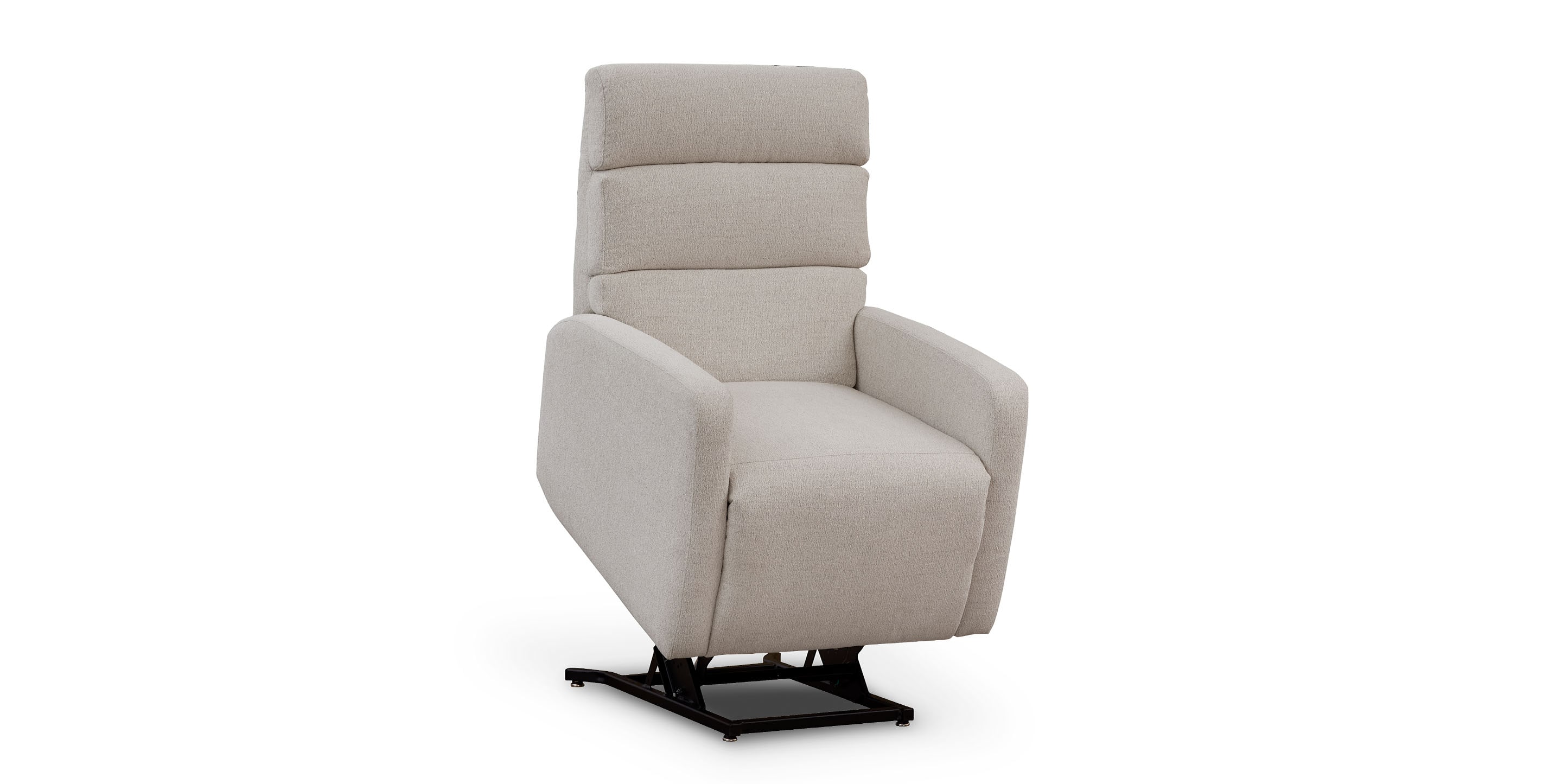Bassett Furniture Hudson Power Lift Recliner - Thumbnail 2