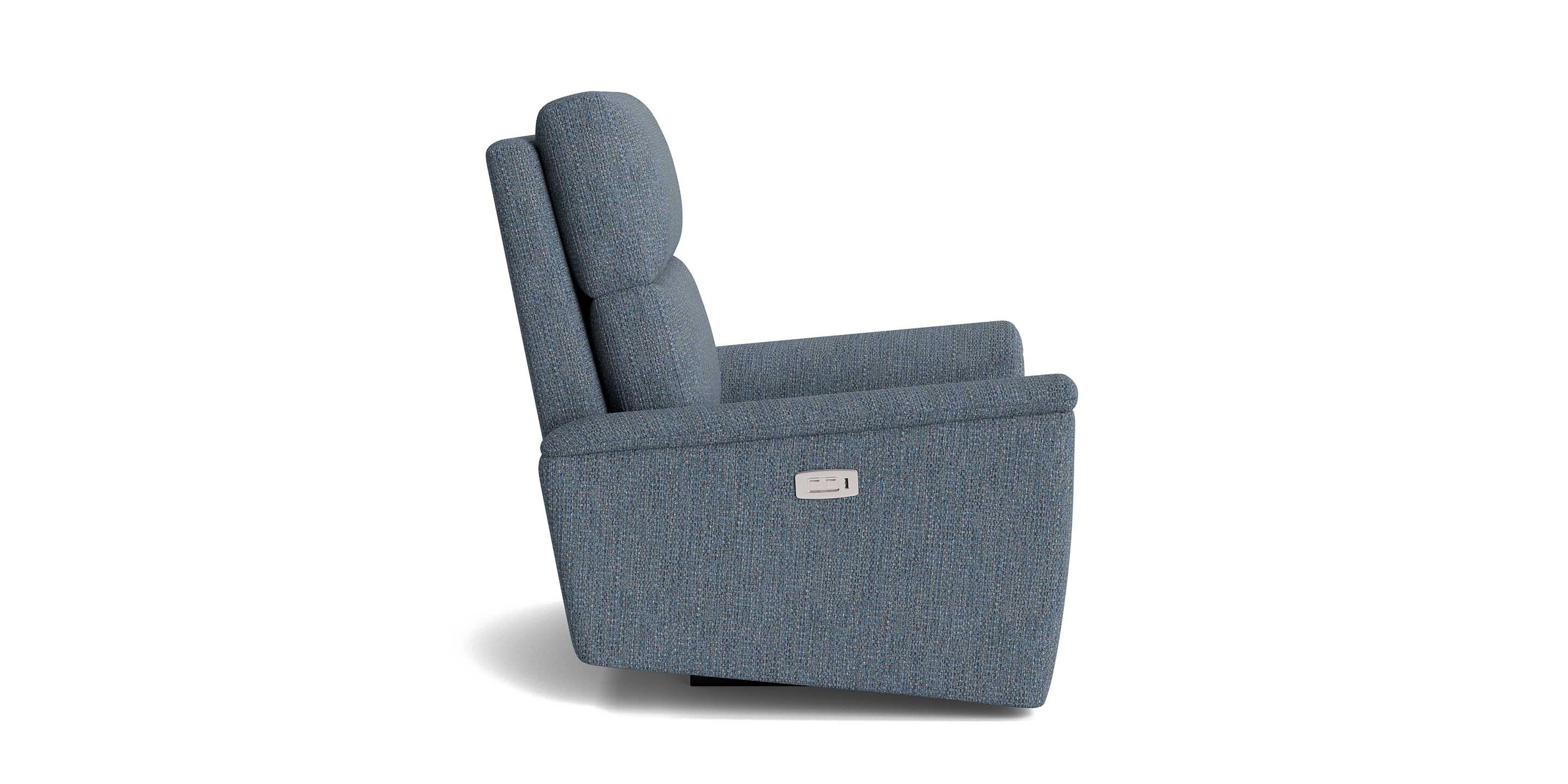 Harris Pad Arm Zero Gravity Power Wall Recliner - Thumbnail 4