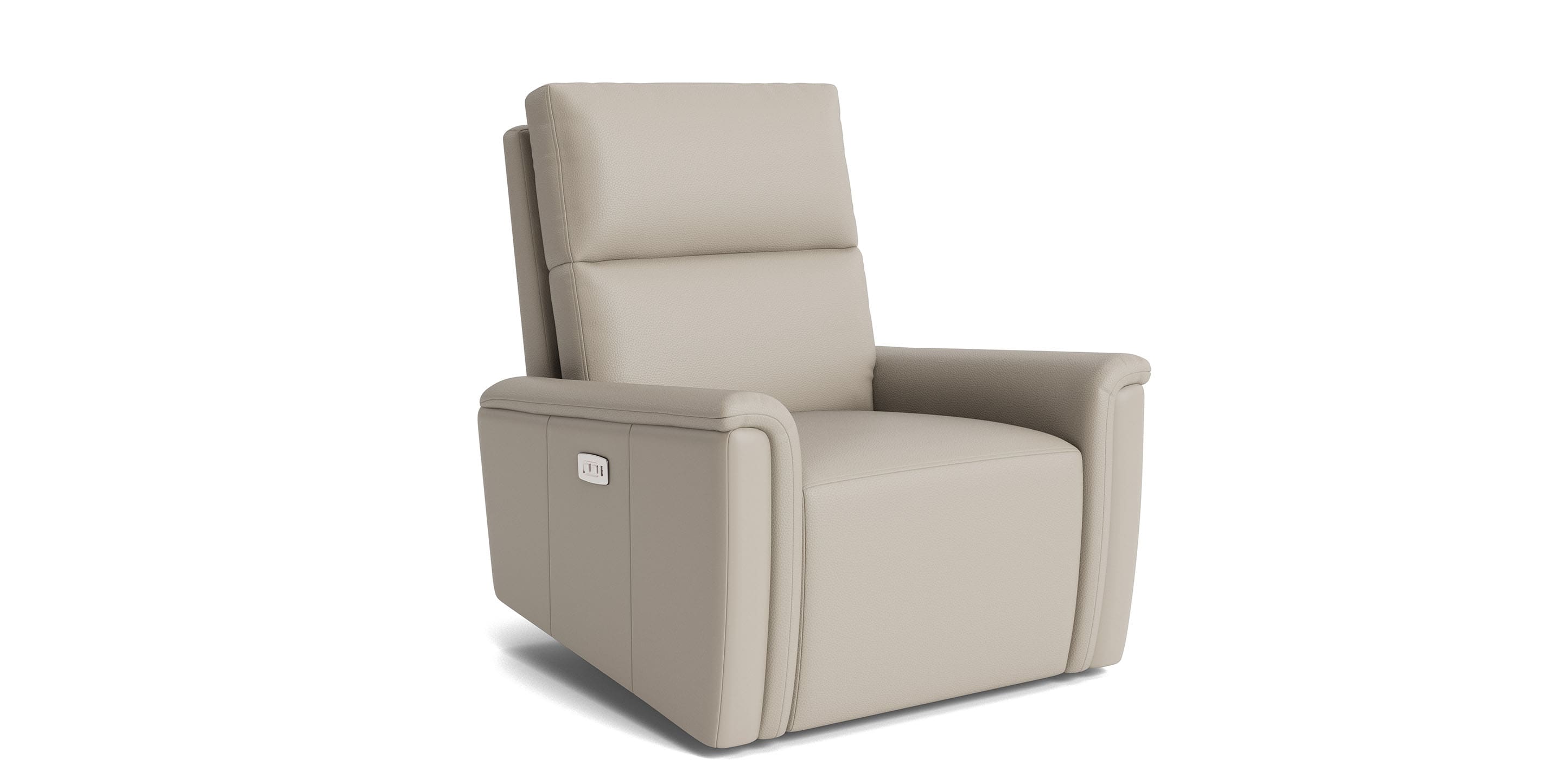 Harris Pad Arm Zero Gravity Power Wall Recliner - Thumbnail 2