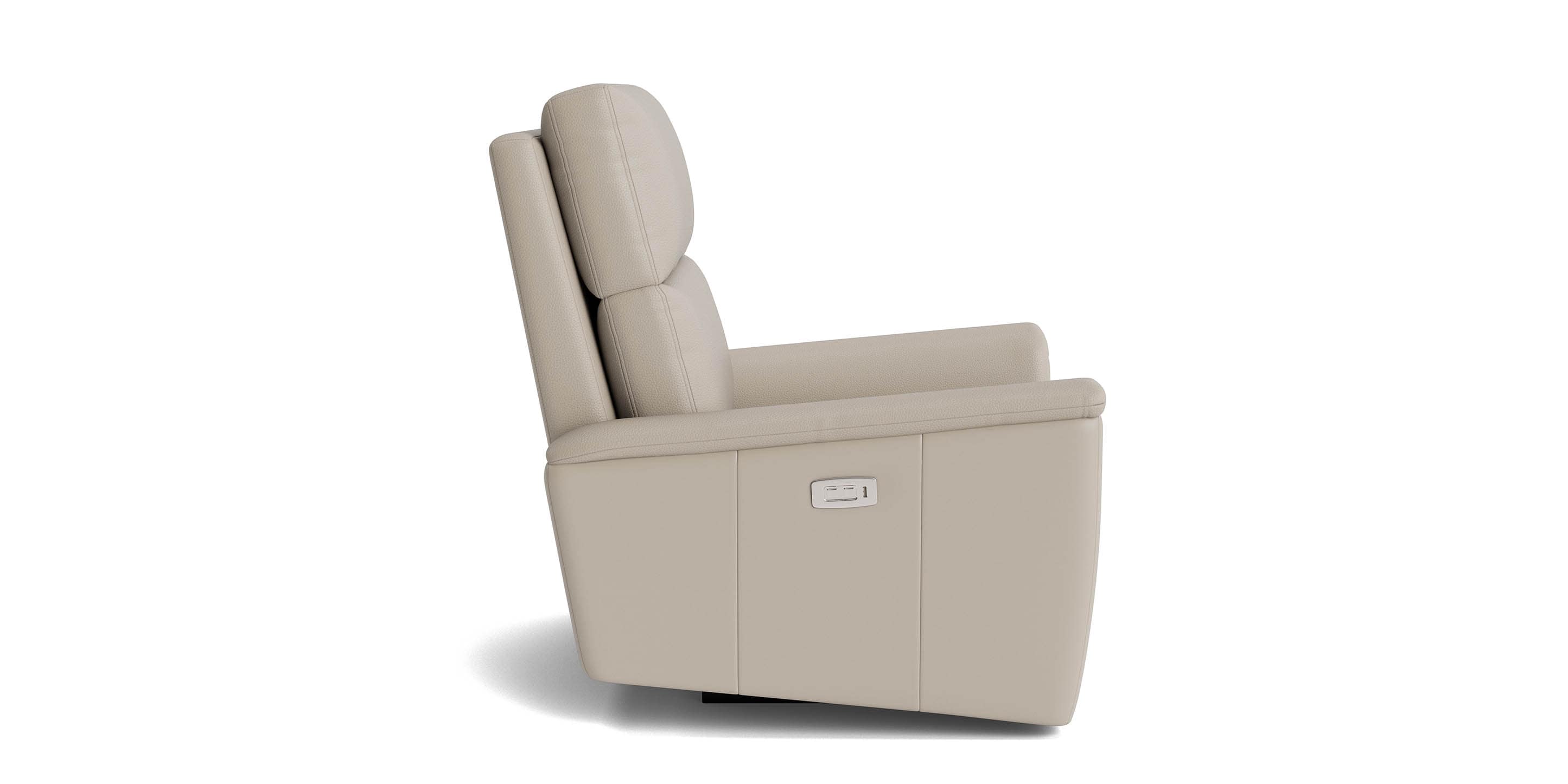 Harris Pad Arm Zero Gravity Power Wall Recliner