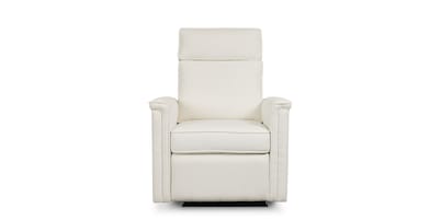 Ayden Pad Arm Lay Flat Power Lift Recliner