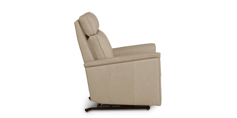 Leather Lift Recliner image number 5