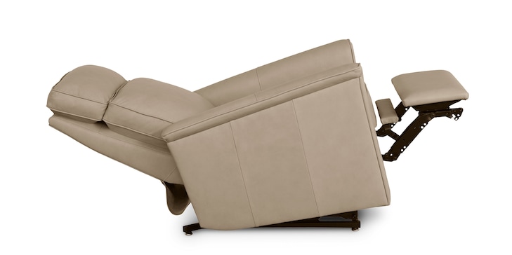 Leather Lift Recliner image number 4