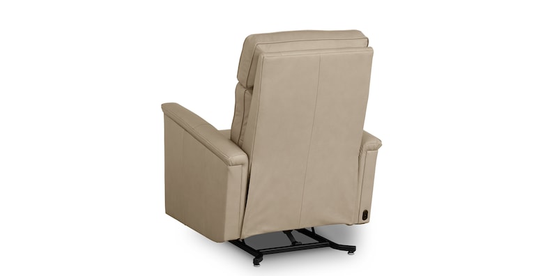 Leather Lift Recliner image number 6