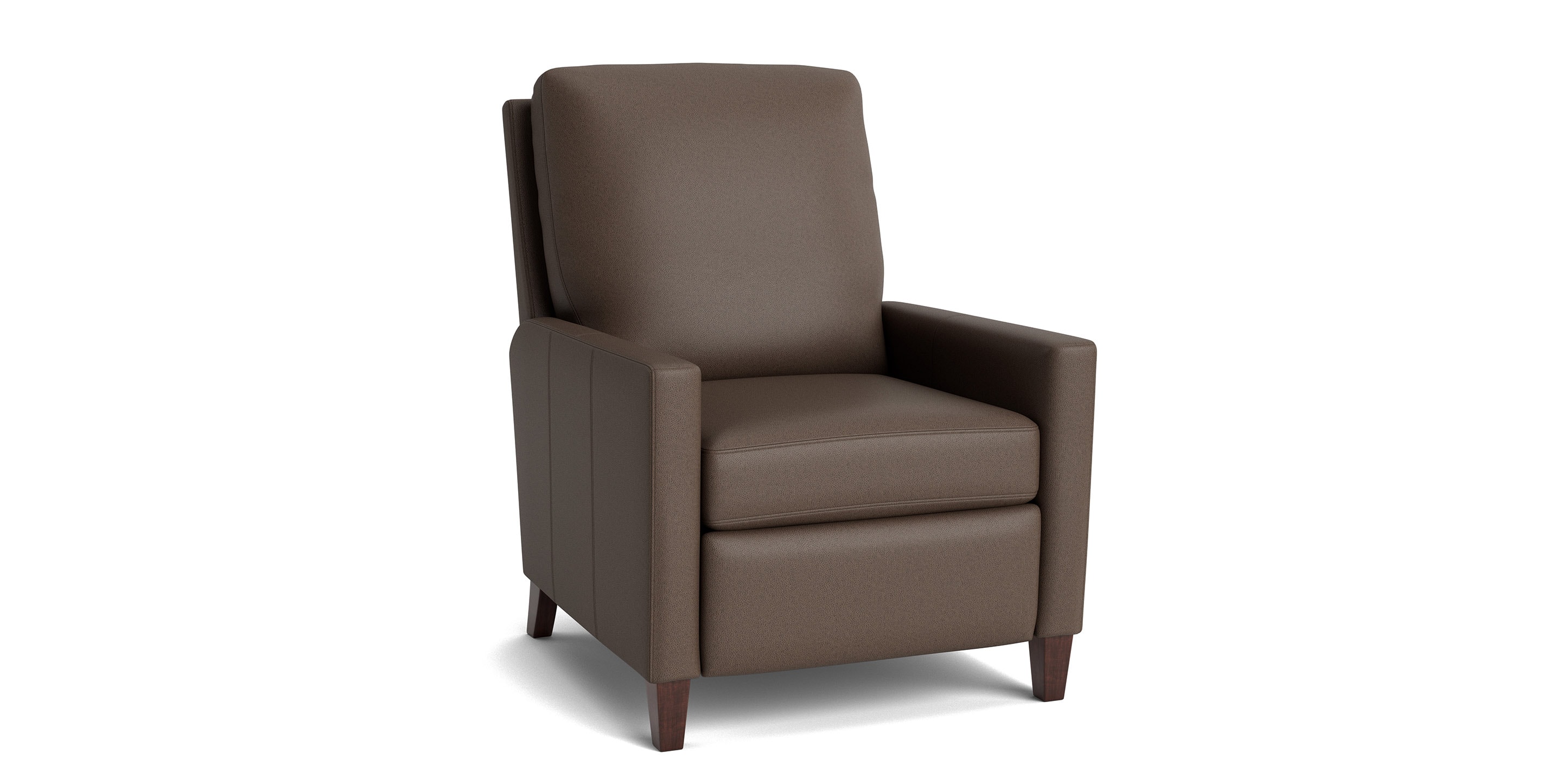 Trevor Track Arm Power Recliner - Thumbnail 4