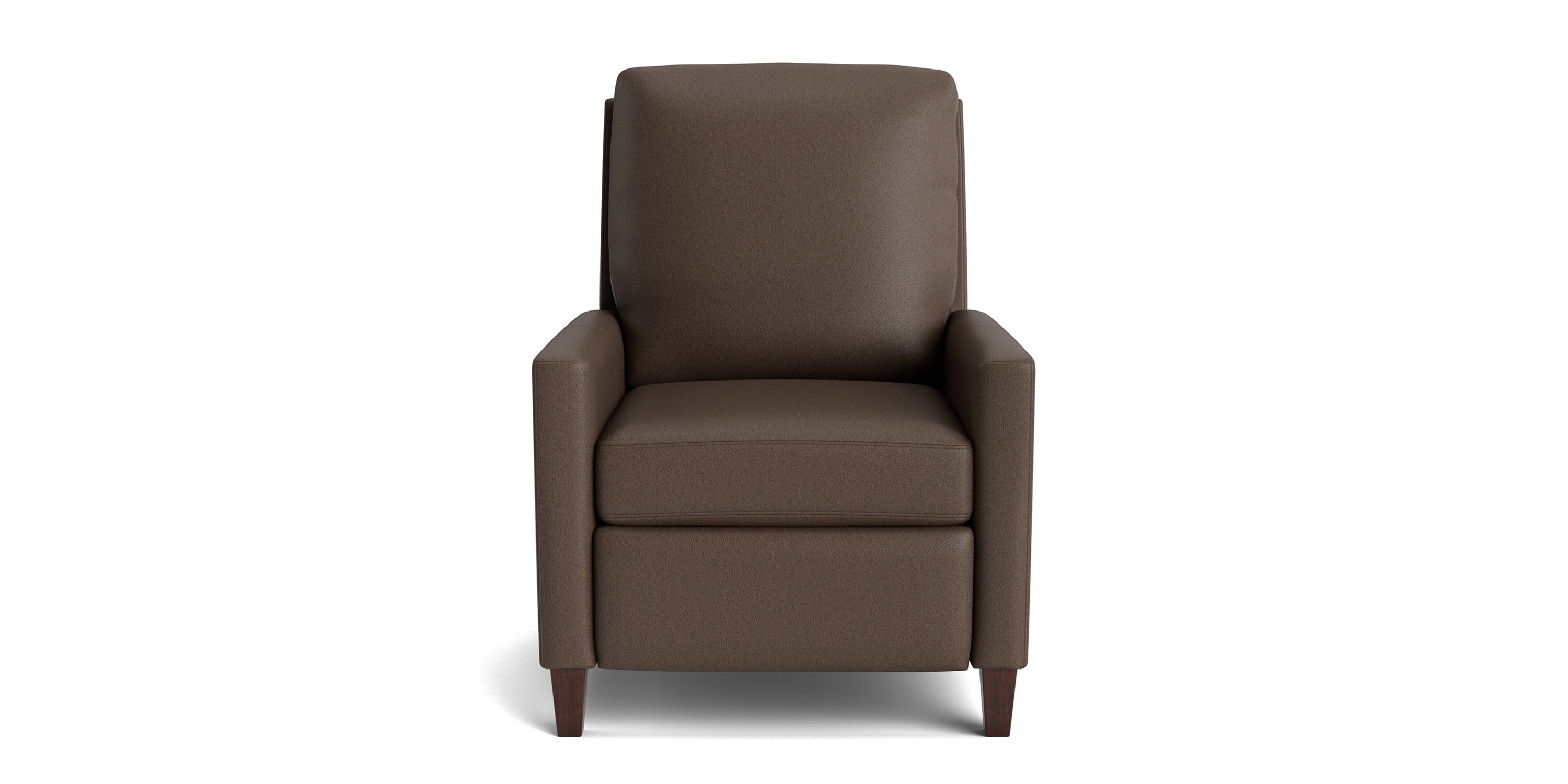 Trevor Leather Track Arm Power Recliner 11983LPWR59