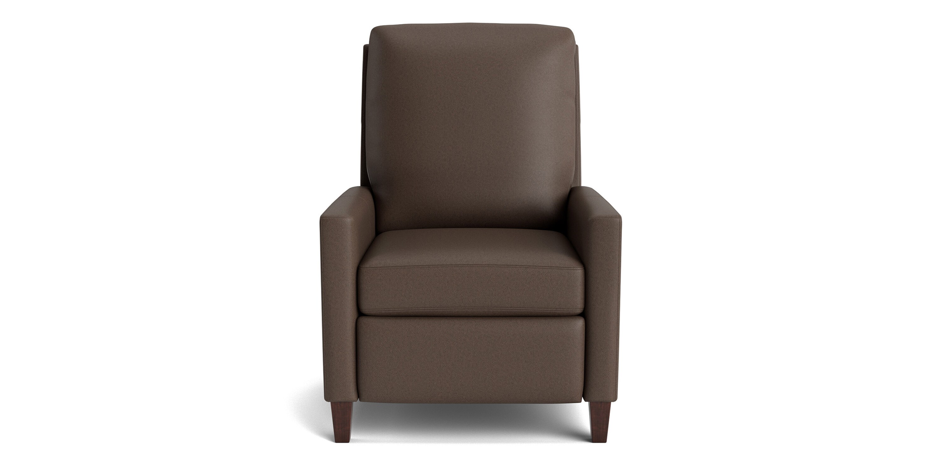 Trevor Leather Track Arm Power Recliner 11983LTPWR59
