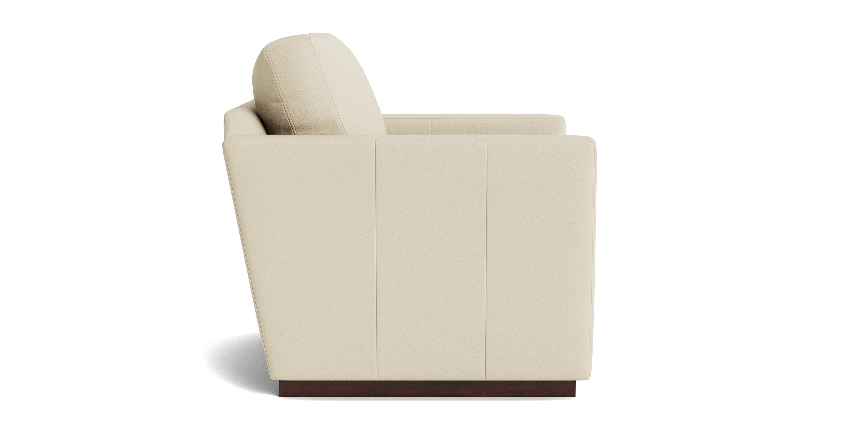 Leather Swivel Chair image number 3