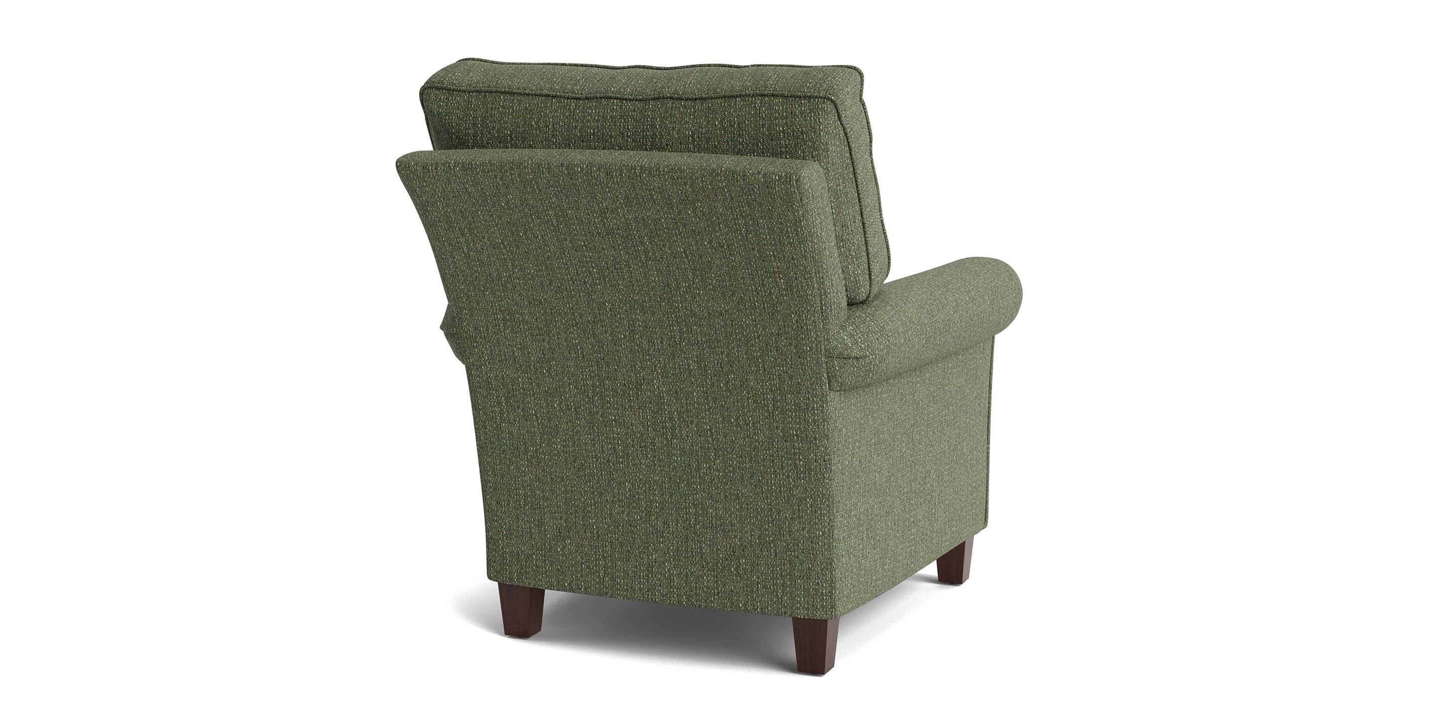 Bassett Furniture Oswell Accent Chair - Thumbnail 2