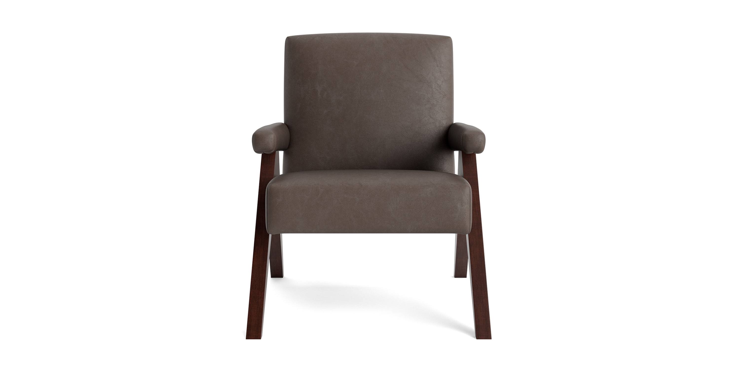 Raeford Leather Accent Chair 132202L57