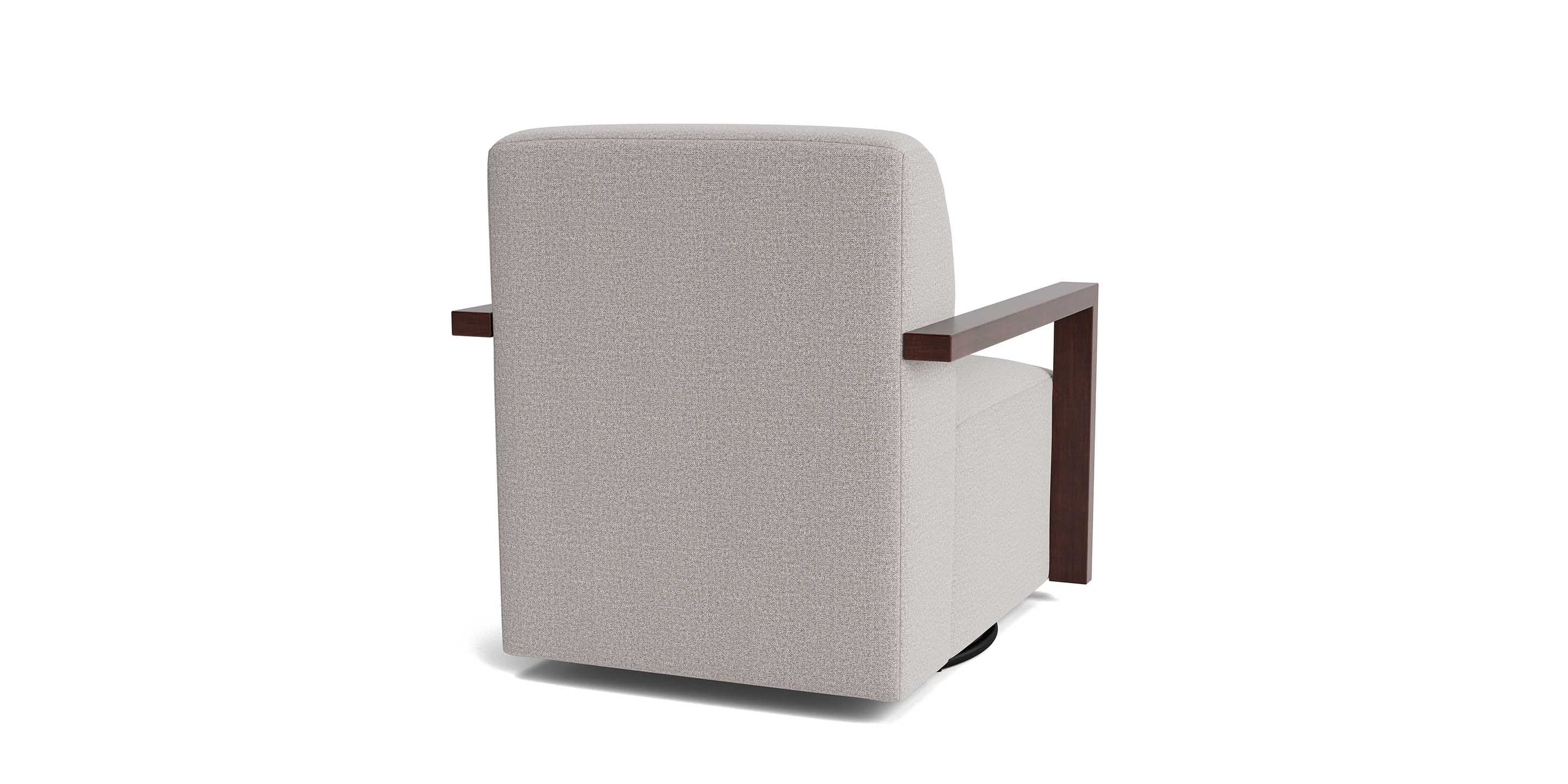 Bassett Furniture Creswell Swivel Chair