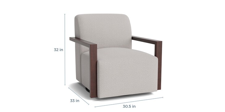 Swivel Chair image number 3