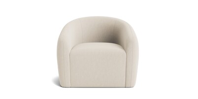 Garner Barrel Swivel Chair