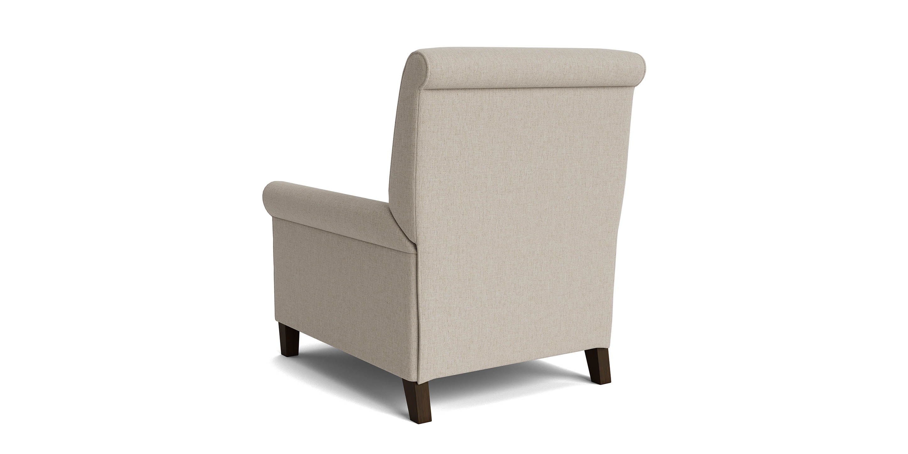 Bassett Mirror Nelson Sock Arm Recliner - Thumbnail 4