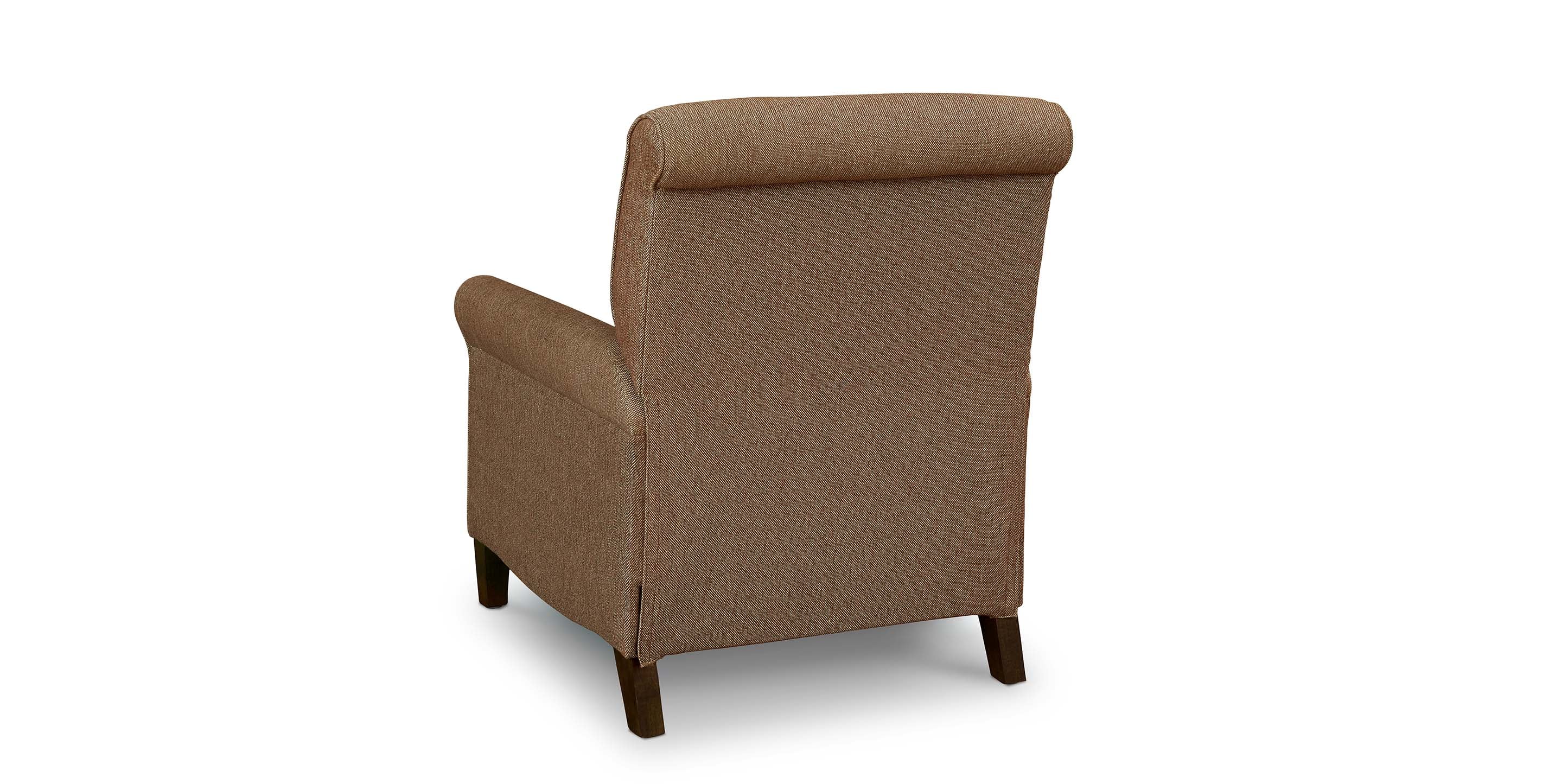 Bassett Furniture Nelson Sock Arm Power Recliner - Thumbnail 5