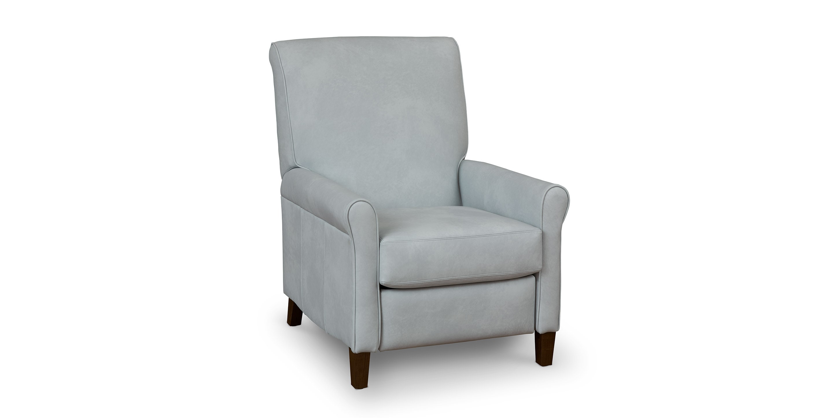 Nelson Sock Arm Lay Flat Power Recliner - Thumbnail 2