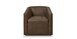 Leather Accent Chair