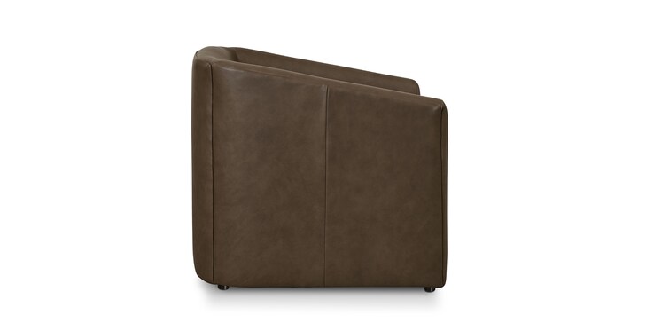 Leather Accent Chair image number 4