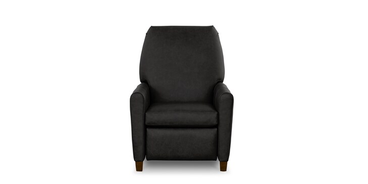 Leather Recliner image number 0
