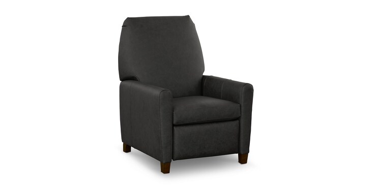 Leather Recliner image number 1
