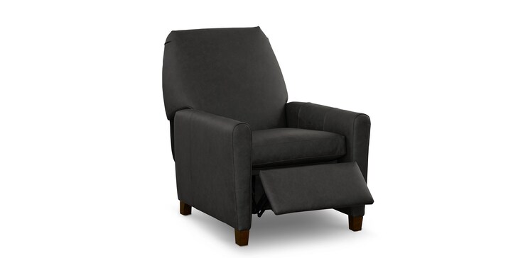 Leather Recliner image number 2