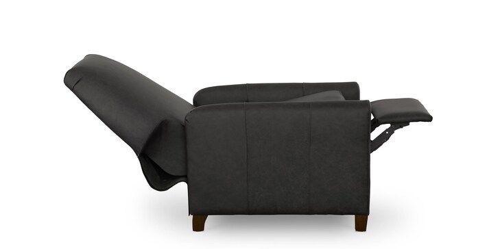 Leather Recliner image number 3