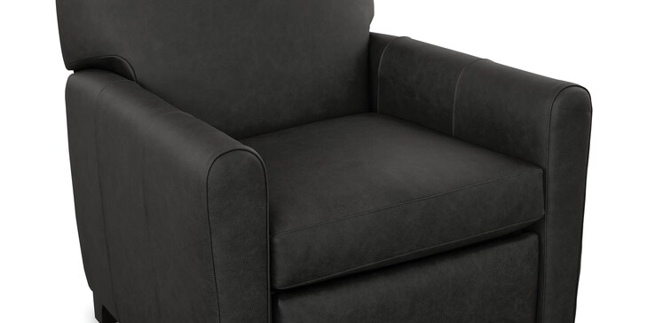 Leather Recliner image number 6