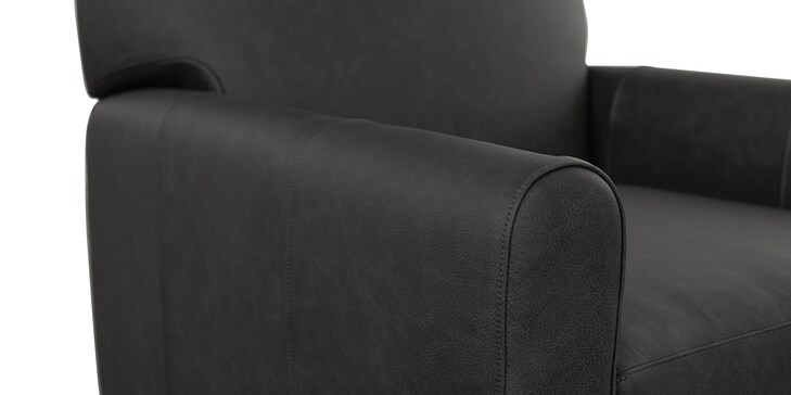 Leather Recliner image number 9