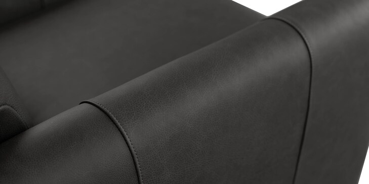 Leather Recliner image number 8