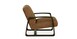 Leather Accent Chair