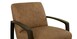 Leather Accent Chair
