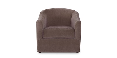 Luma Barrel Accent Chair