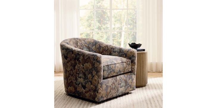 Swivel Chair image number 1