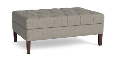Dover Rectangle Ottoman