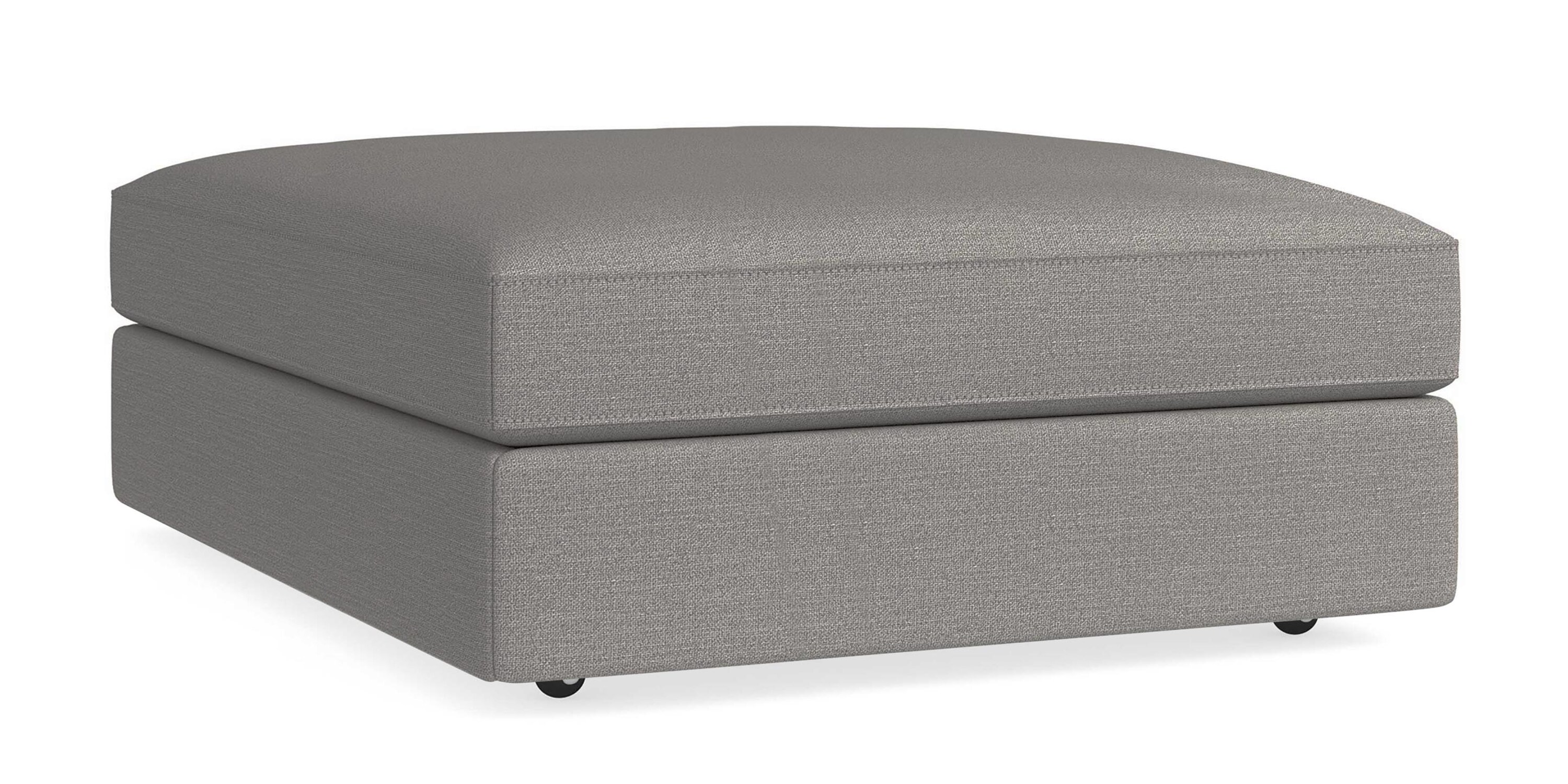 Danbury Storage Ottoman Bassett Furniture