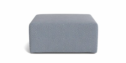 Kelly Square Ottoman