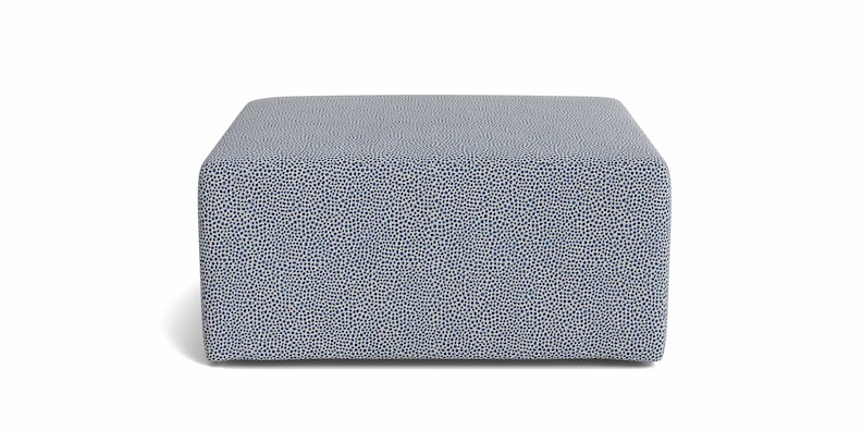 Square Ottoman image number 0