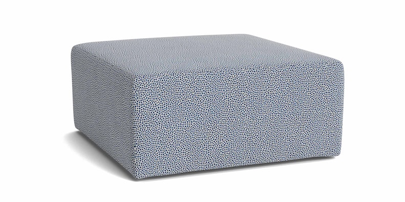 Square Ottoman image number 3