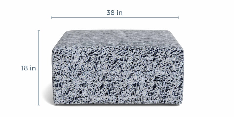 Square Ottoman image number 4