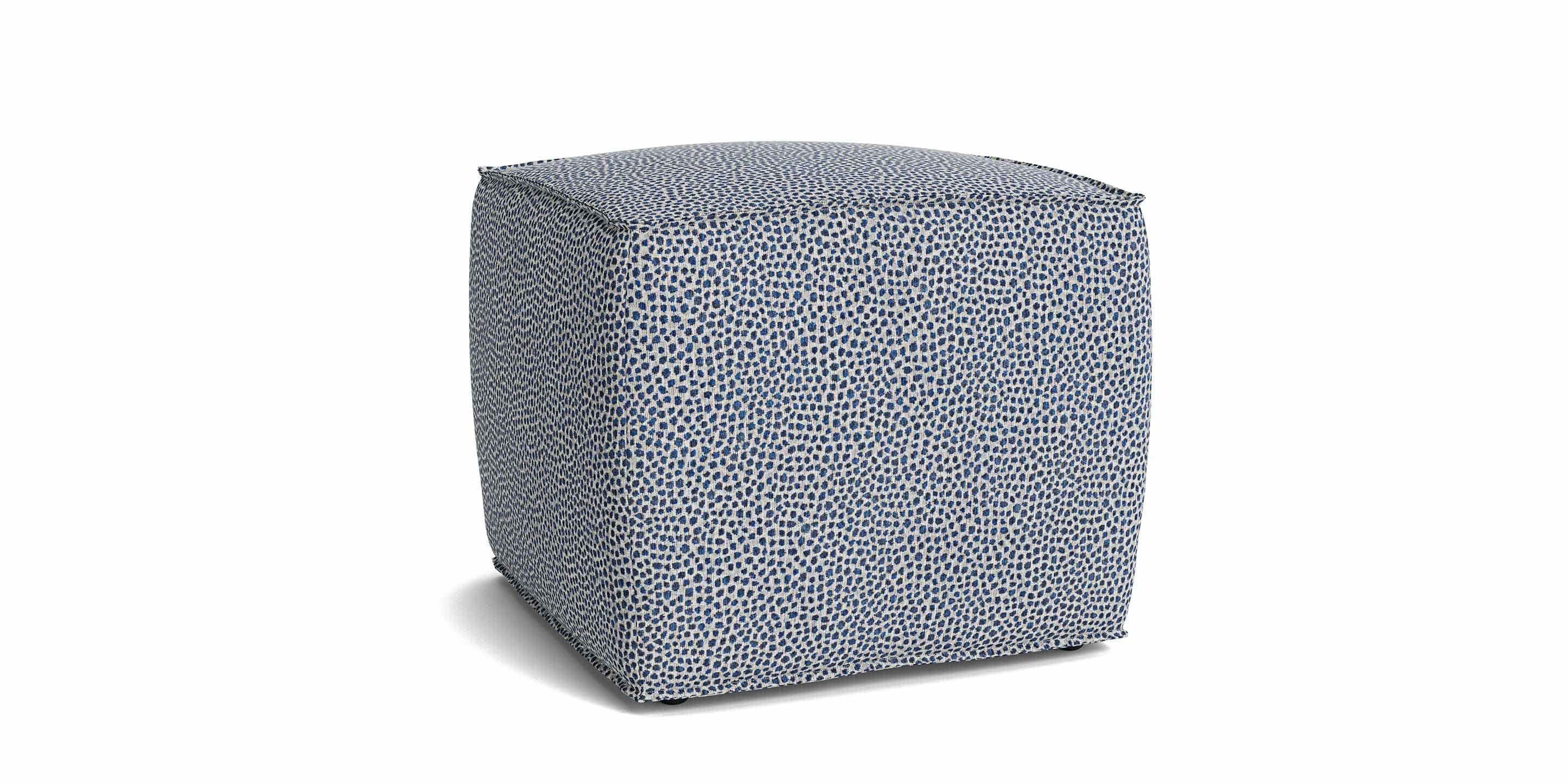 Rhonda Square Ottoman