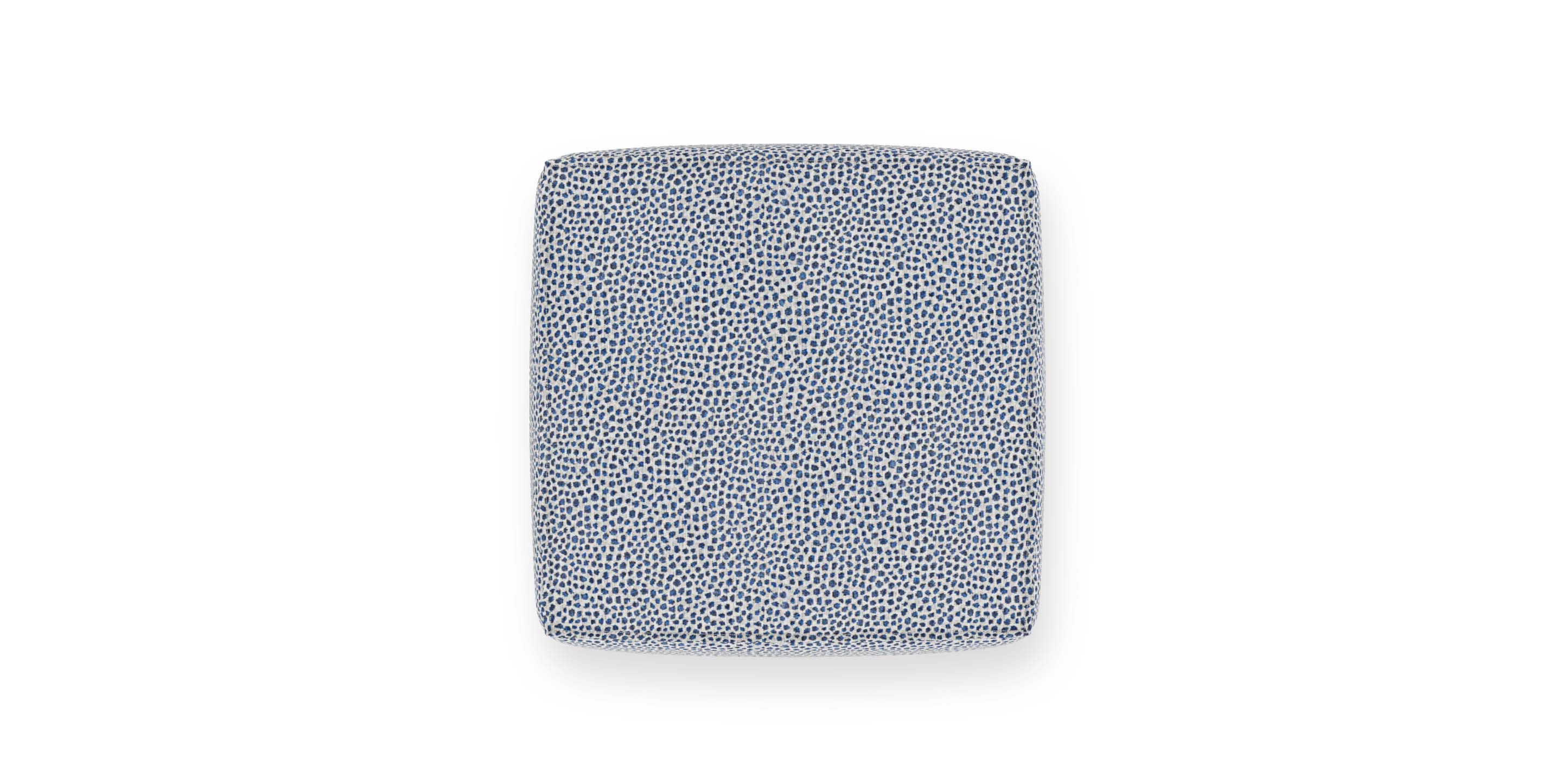 Rhonda Square Ottoman - Thumbnail 2