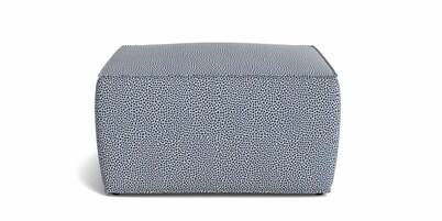 Rhonda Square Ottoman