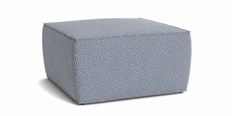 Square Ottoman image number 1