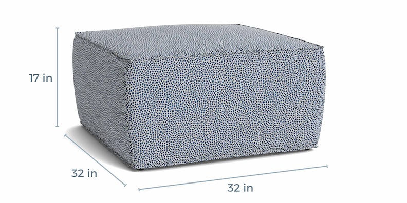 Square Ottoman image number 2