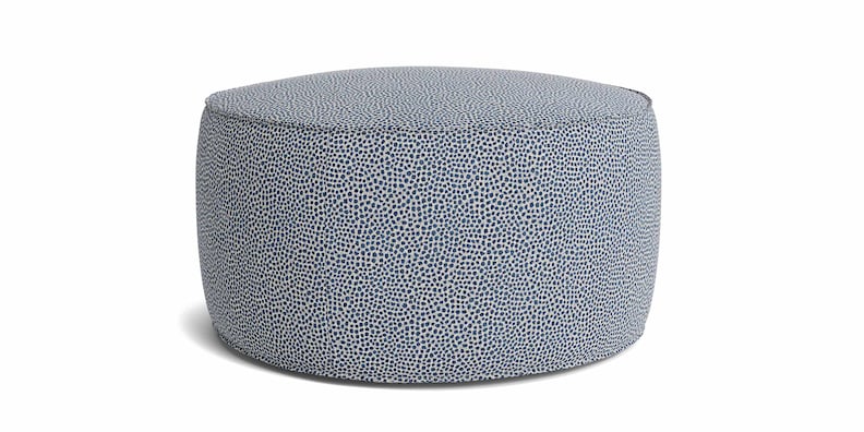 Round Ottoman image number 1